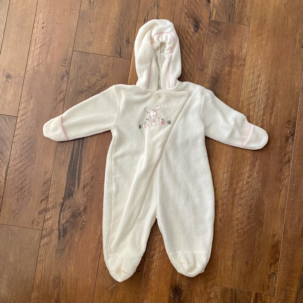 McBaby Winter Jumpsuit